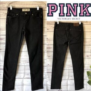 👖 PINK By Victoria's Secret Womens Skinny Jeans